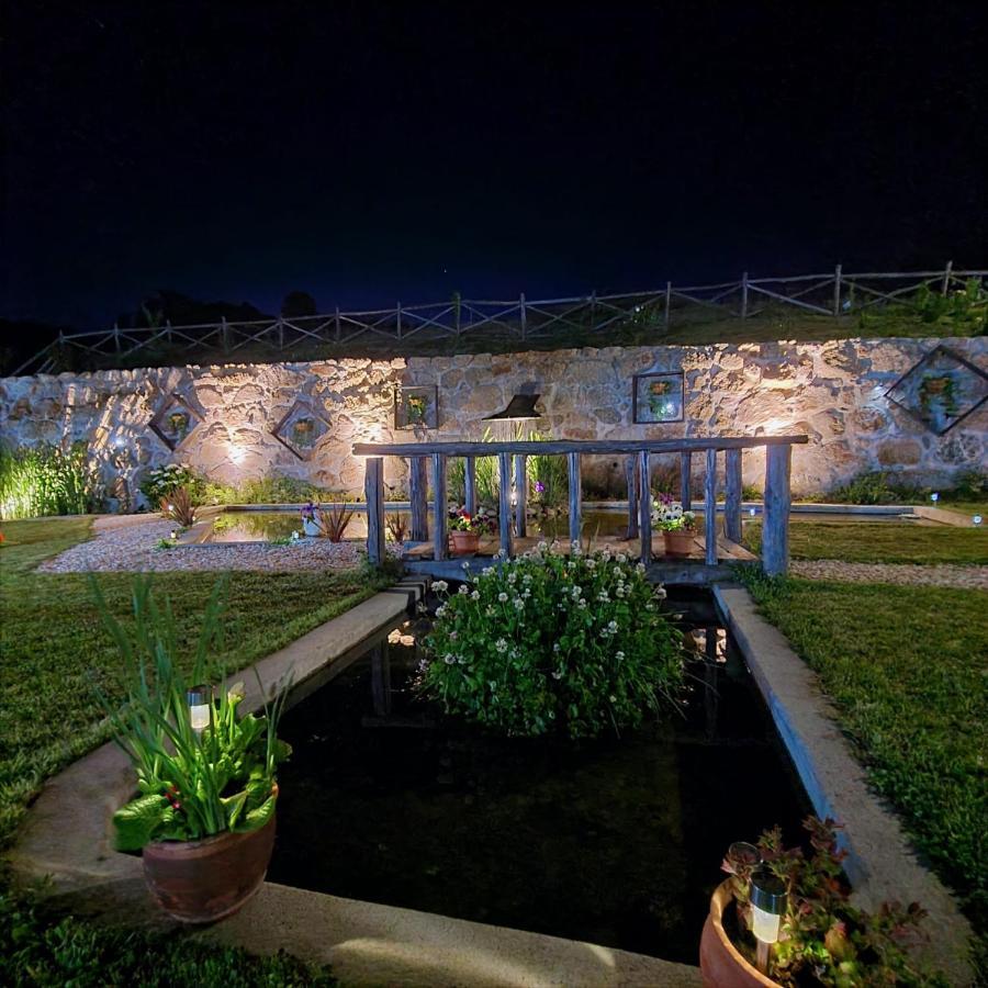 Alqueiturismo - Casas De Campo Guarda Exterior photo