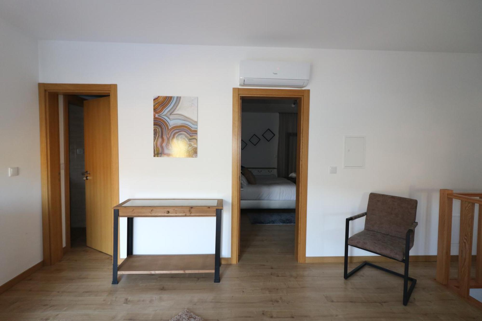 Alqueiturismo - Casas De Campo Guarda Room photo
