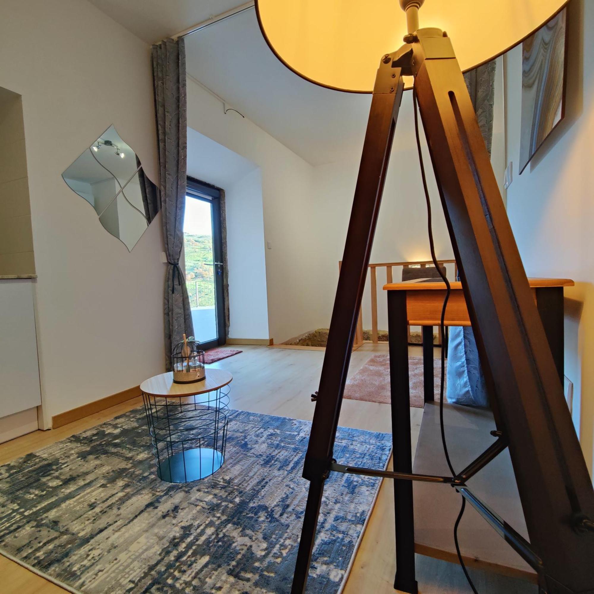 Alqueiturismo - Casas De Campo Guarda Room photo