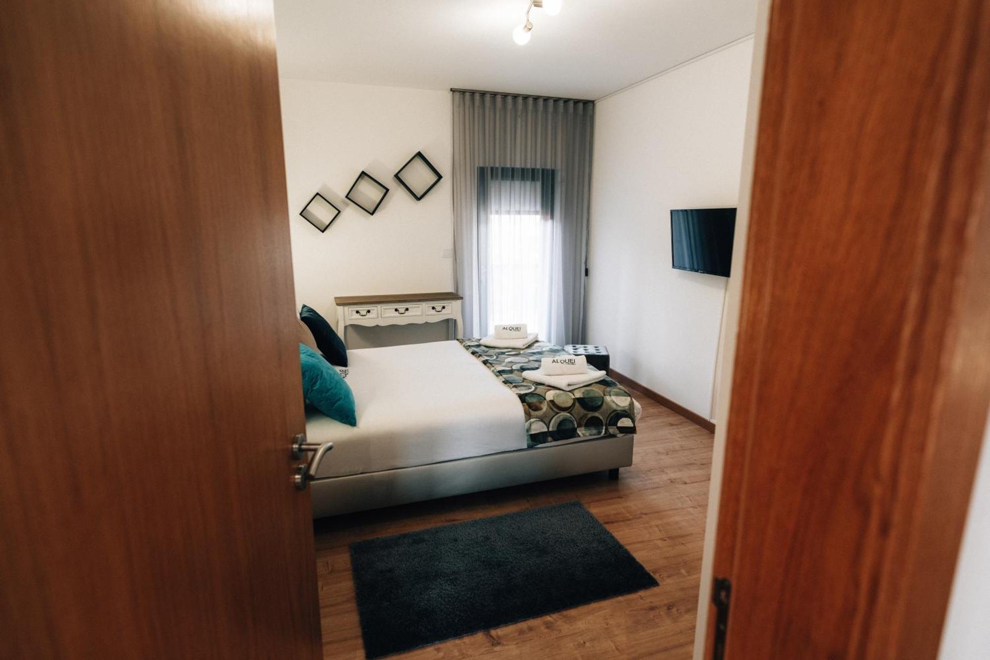 Alqueiturismo - Casas De Campo Guarda Room photo