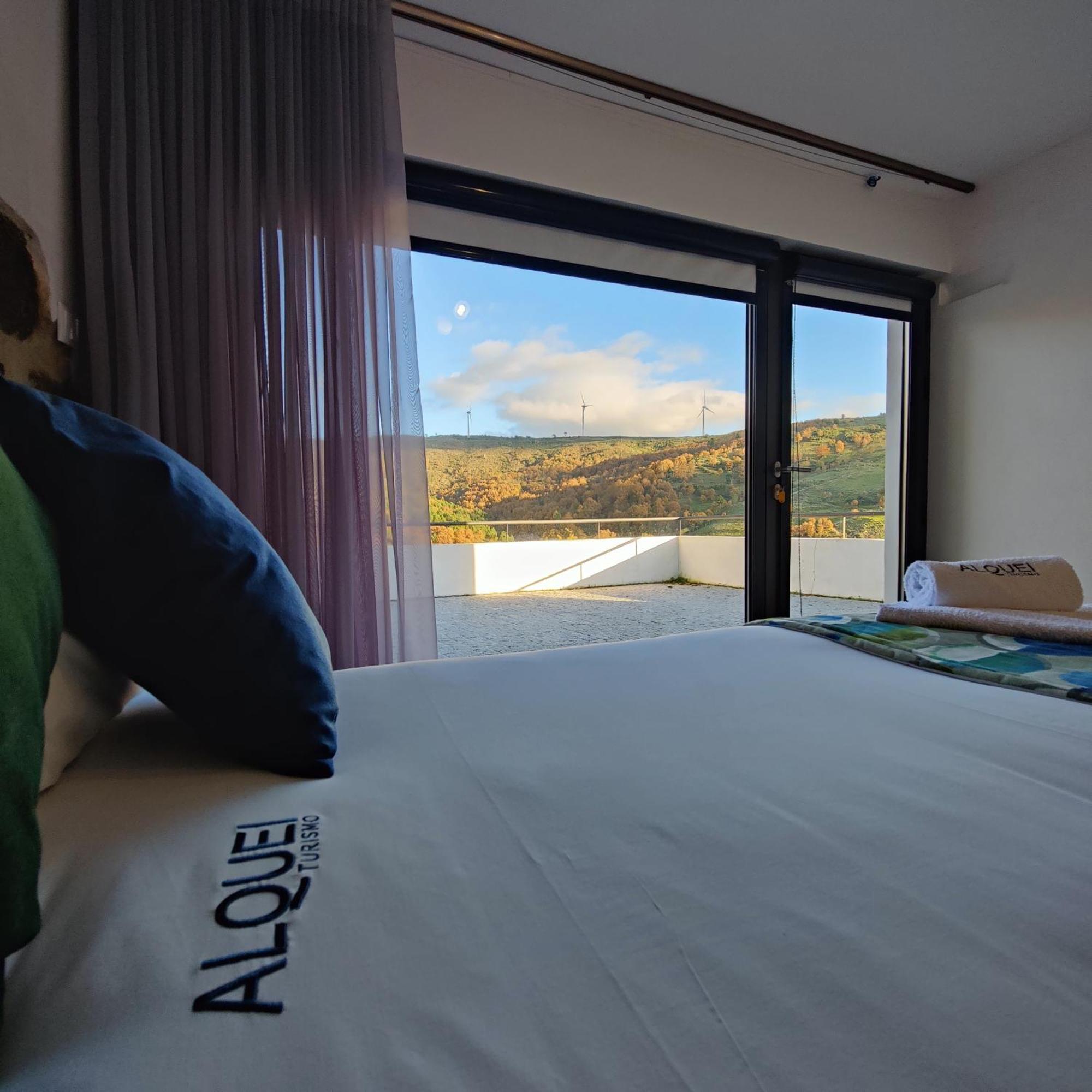 Alqueiturismo - Casas De Campo Guarda Room photo